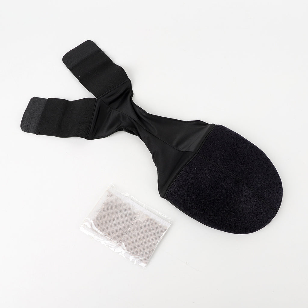 Wormwood Straps Pressurized Sports Knee Pads Outdoor Running Cycling Basketball Knee Meniscus Pressurized Leg Pads