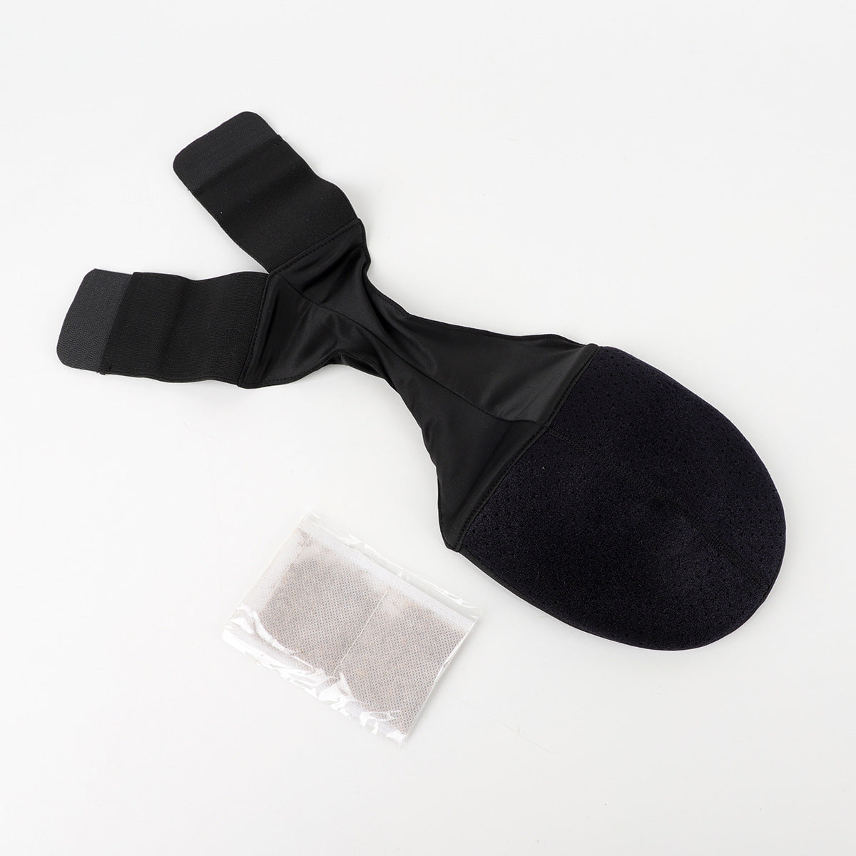 Wormwood Straps Pressurized Sports Knee Pads Outdoor Running Cycling Basketball Knee Meniscus Pressurized Leg Pads