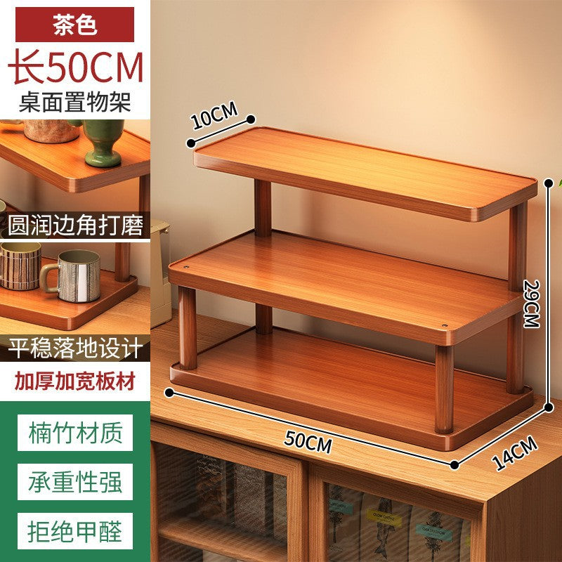 Desktop rack, cup storage shelf, dining table, countertop station, water cup, coffee cup, tea set, table small cup holder