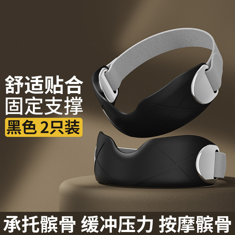 TkTok Hot Sale Patella Straps Professional Sports Knee Pads Running Patella Protective Straps Riding Knee Pads Running Badminton