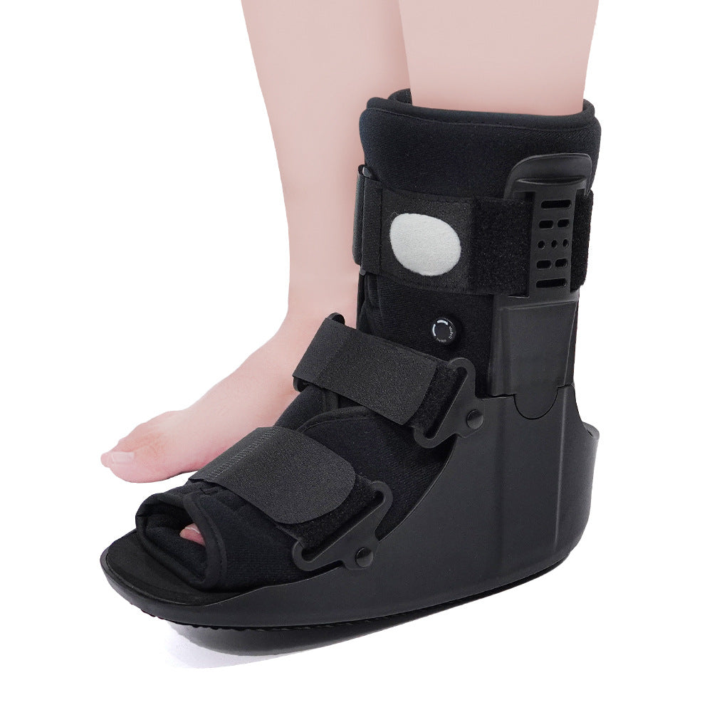 Benli Amazon hot-selling the same airbag Achilles tendon boots ankle joint fixation protective gear sports rehabilitation ankle protection wholesale