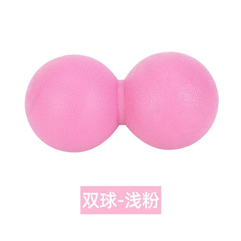 Recovery Ball Fascia Ball Massage Ball Peanut Ball Massage Ball Yoga Ball Portable Fascia Ball Yoga Supplies Hockey