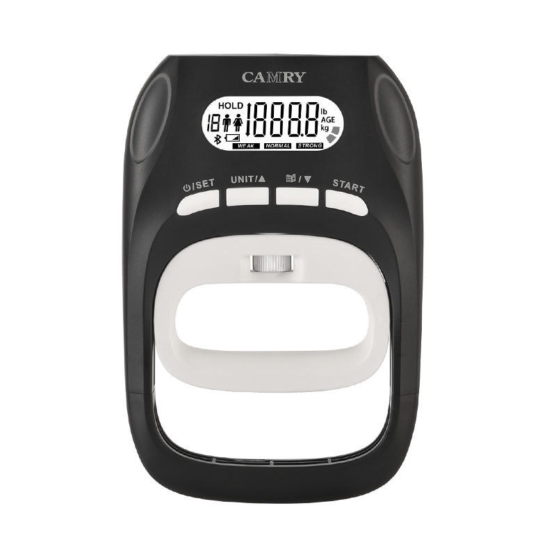 Electronic grip device Male fitness training Student high school entrance examination Professional grip meter Tester Adjustable hand force Cross-border