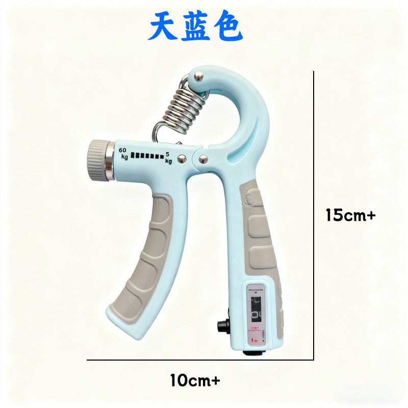Counting Grip Heavy 100kg Special Fitness Equipment Professional Hand Strength Arm Muscle Finger Rehabilitation Training