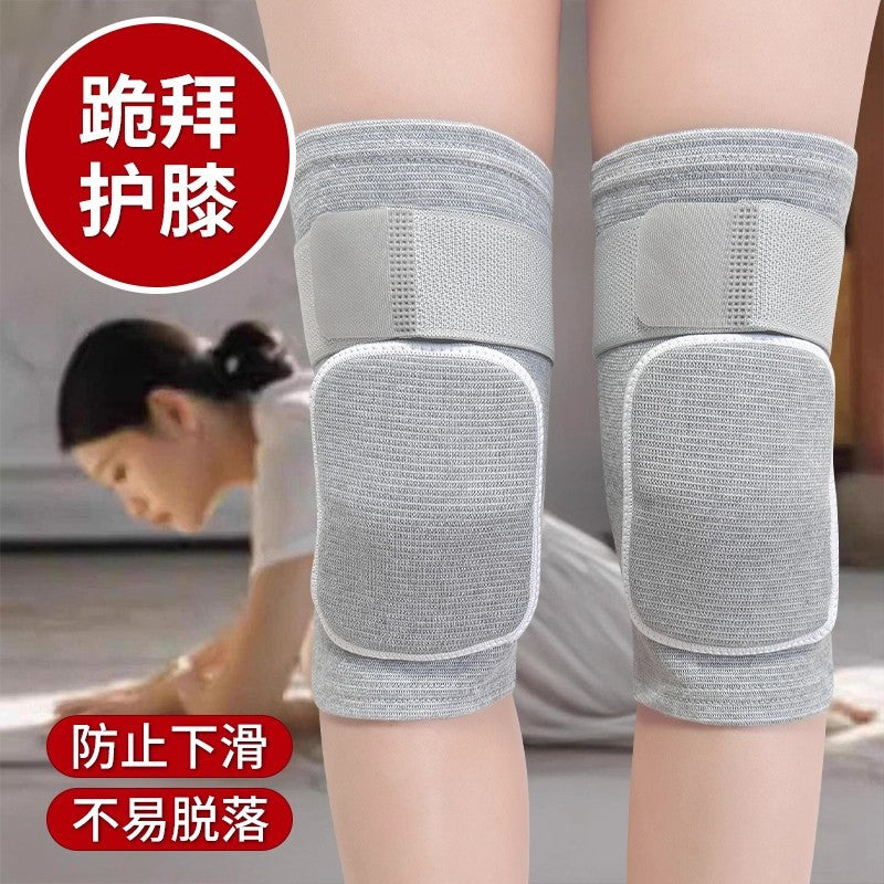 Kneeling special knee pads for dancing sports to protect knees Children kneeling anti-drop knee pads Kneeling easy dance sheath