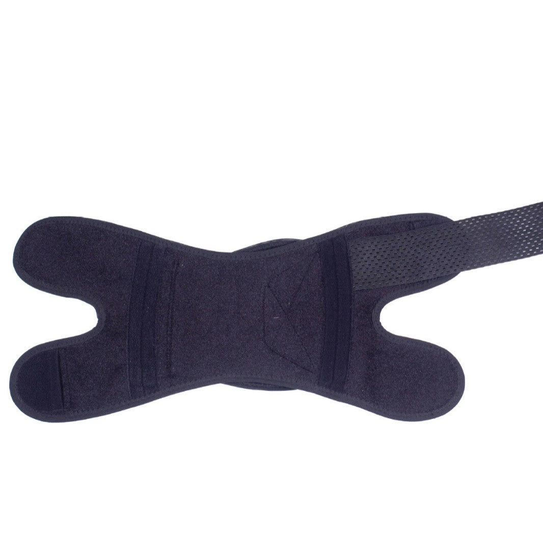 Four Seasons Thin Protection Patella Knee Pads Stretching Men's and Women's Joint Sports Knee Protective Cover Running Protective Strap