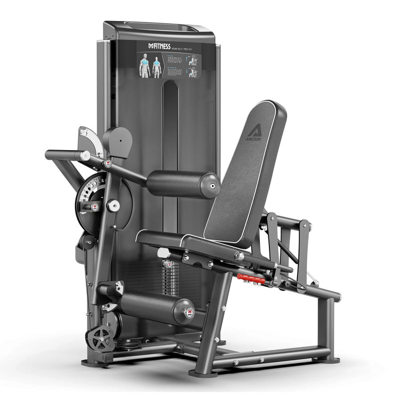 Commercial strength equipment High pull Back diagonal push Anti-bird kick Leg stretch shoulder gym Full set of training equipment