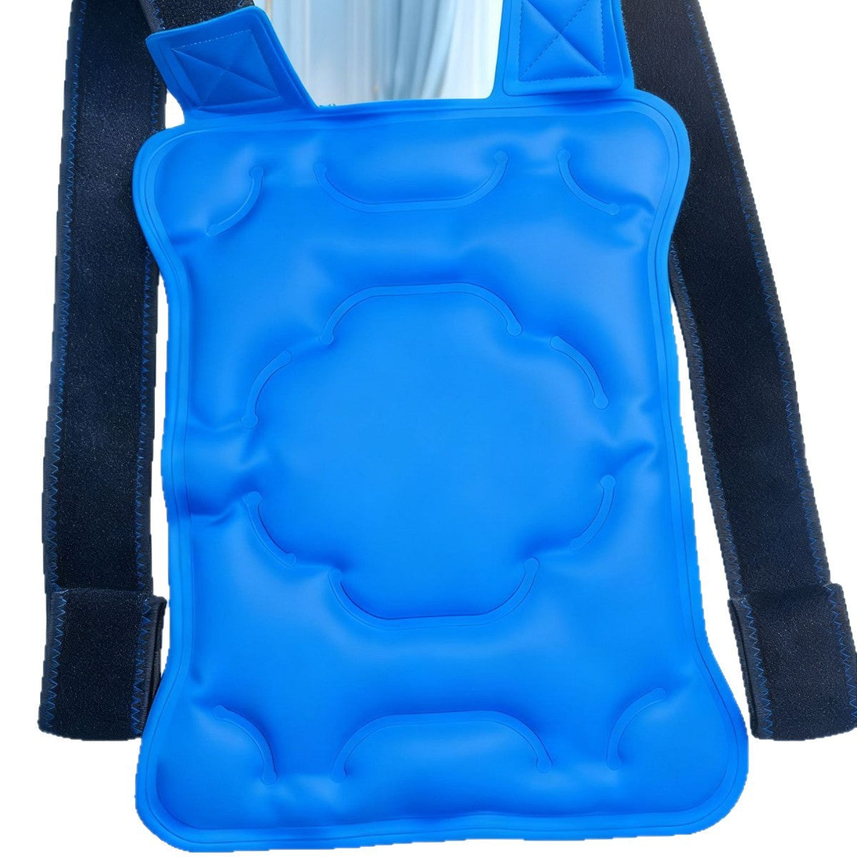 Ice compress sports protective gear gel knee pads cold and hot compress straps multi-functional protective gear factory wholesale cross-border same style