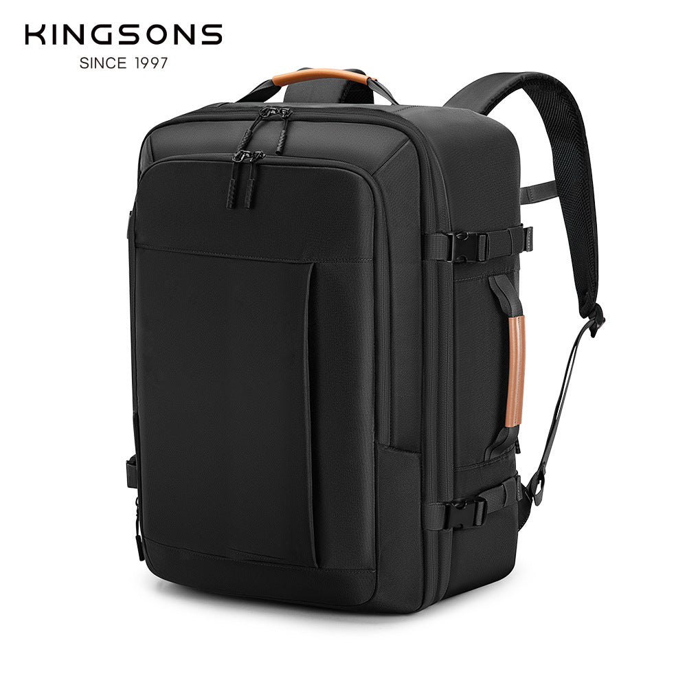 Source factory spot travel bag leisure large capacity business trip backpack multi-functional cross-border including accessories bag backpack