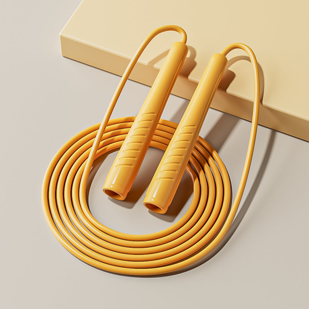 Children's skipping rope Kindergarten large class racing skipping rope Primary school students beginner first grade senior high school entrance examination sports fitness rope