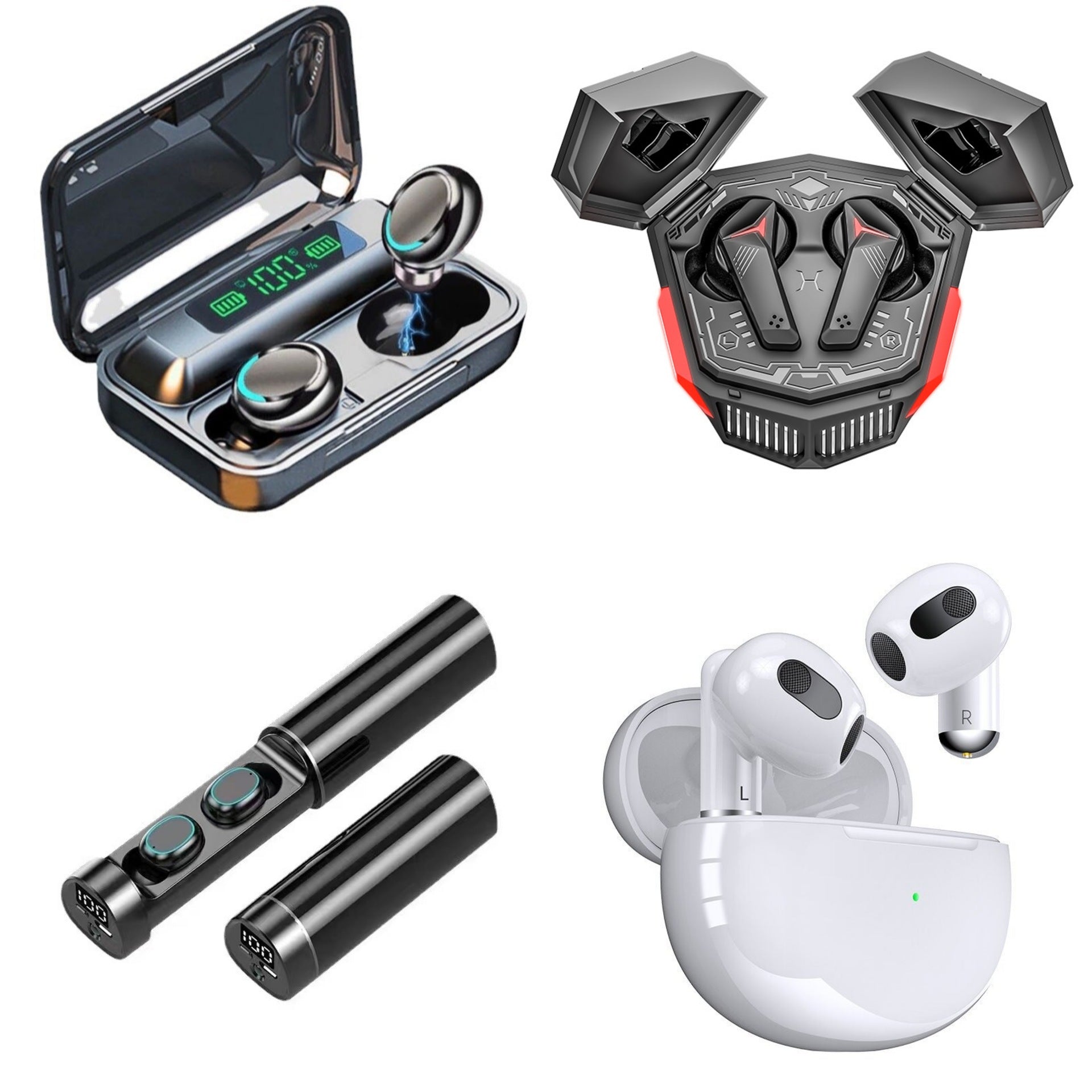 Cross-border new private model F9-5C Bluetooth headset M10 YD03 game sports TWS wireless mini in-ear M90