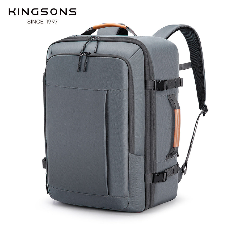 Source factory spot travel bag leisure large capacity business trip backpack multi-functional cross-border including accessories bag backpack