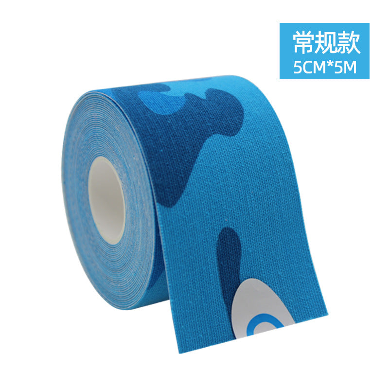 Manufacturer wholesale muscle stickers, elastic muscle internal effect stickers, sports tapes, chest stickers, fitness ankle guards to prevent strains outdoors