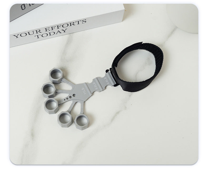 Adjustable Grip Exercise Arm Male Strength Professional Fitness Equipment Student Finger Rehabilitation Training Exercise Arm Muscles Wrist