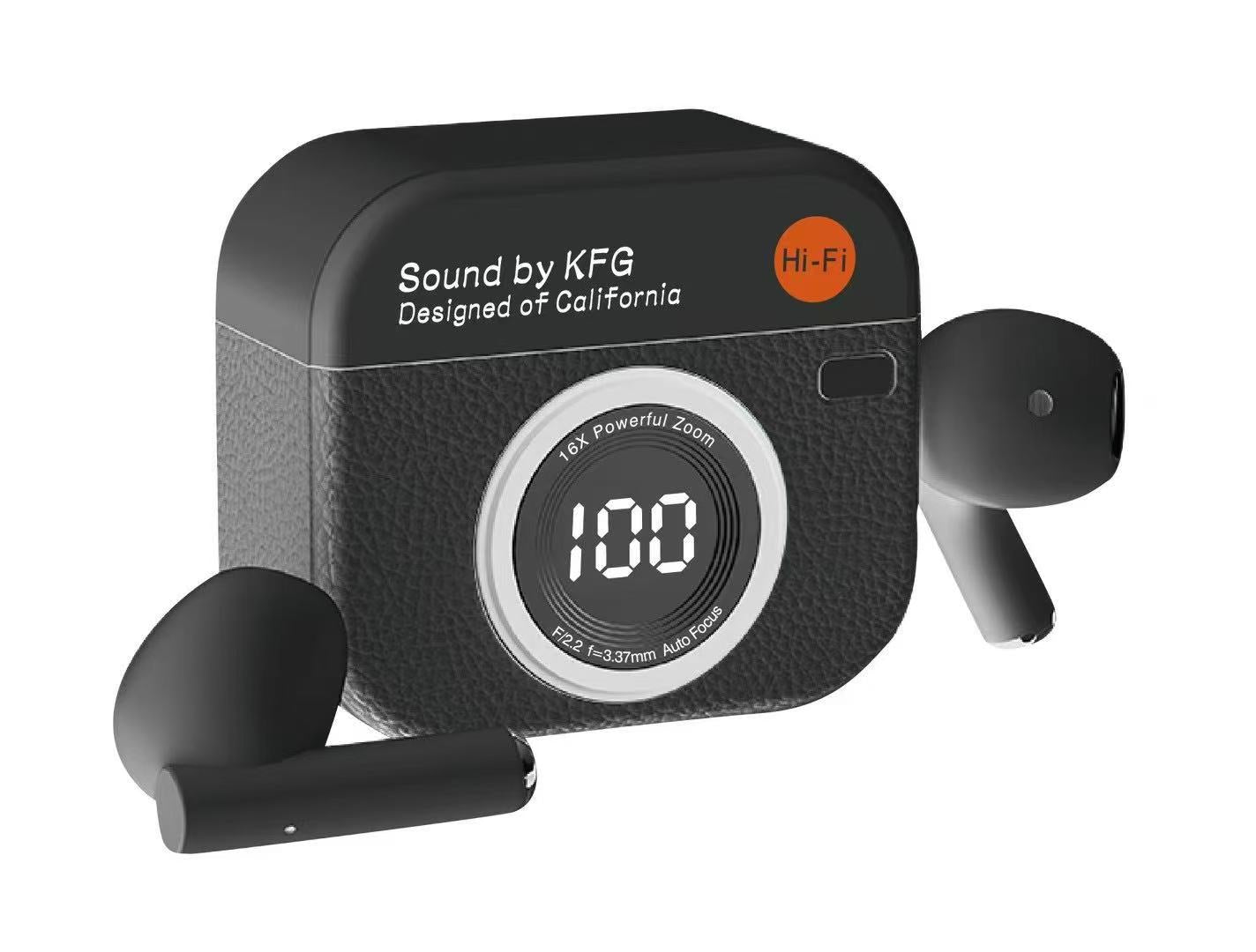 Cross-border new private model F9-5C Bluetooth headset M10 YD03 game sports TWS wireless mini in-ear M90