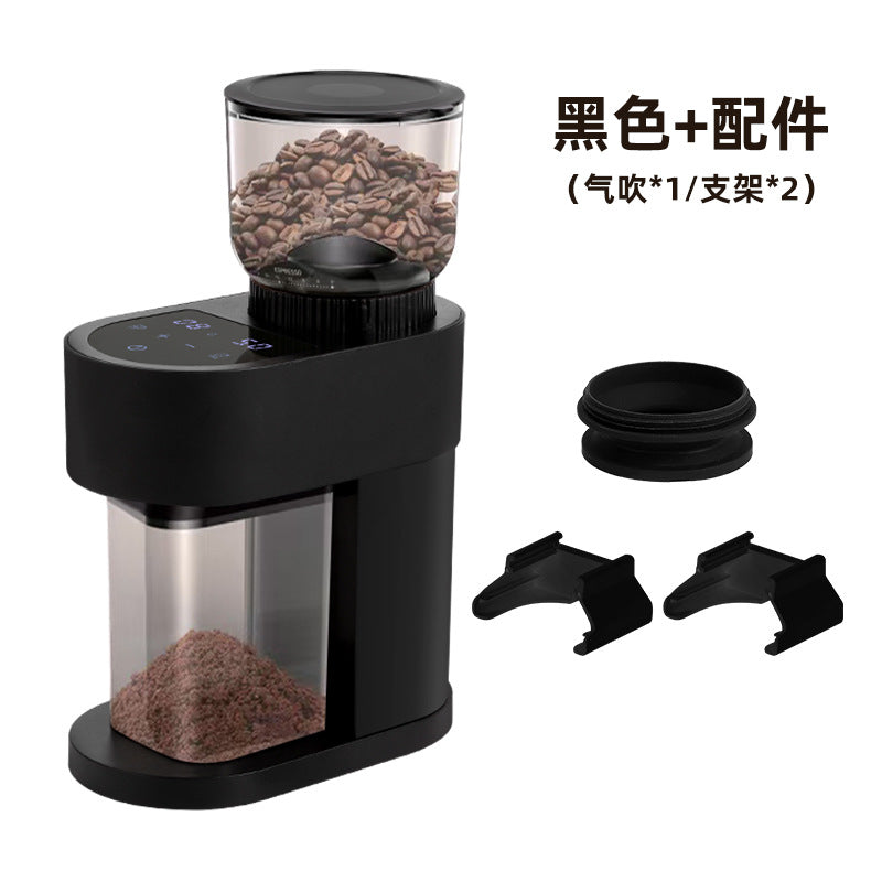 Coffee machine Cross-border explosion Coffee bean grinder Household small coffee grinder Electric coffee grinder