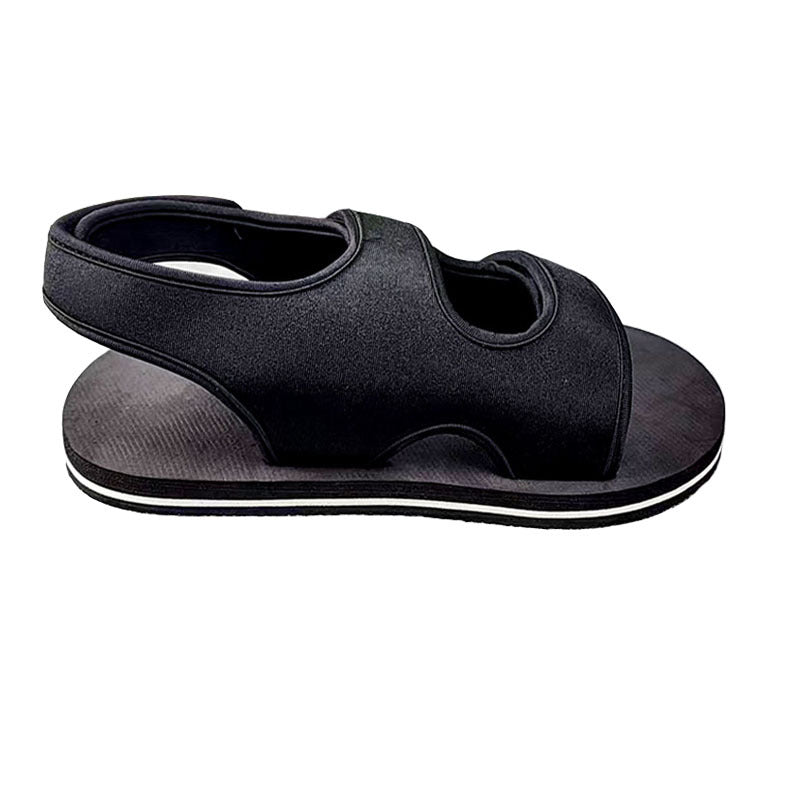 Upgraded version of gypsum shoes After foreign trade, fracture shoes, protective gear, rehabilitation, bath cover, protective shoes, special shoes for swollen feet and injuries