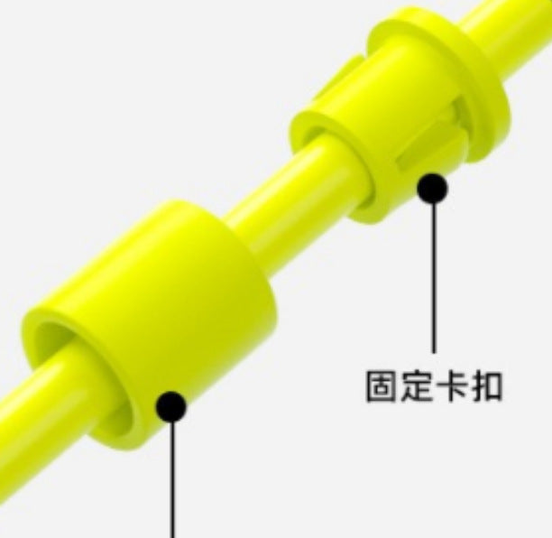 Skipping rope for children, primary school students racing, kindergarten beginners, large class, first grade students rope