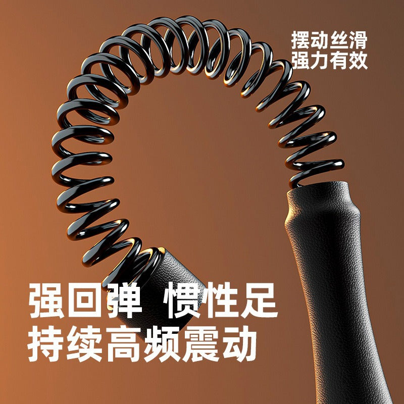 Changfeng, cordless battle rope, tension rope resistance belt, fitness men's arm strength training equipment, multi-functional elastic rope