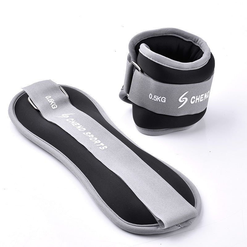 Sandbag Leggings Weight-bearing Running Training Students Home Dance Invisible Legs Wrist Sports Fitness Men's and Women's Sandbags