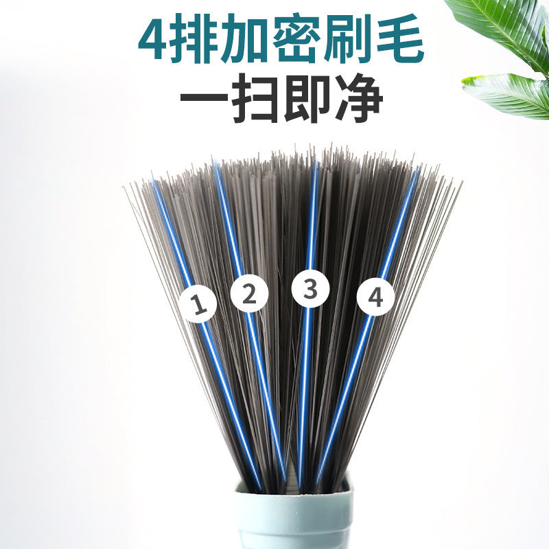 Broom Dustpan Broom Broom Household Magic Broom Household Cleaning Mop Three-piece Combination Household Cleaning