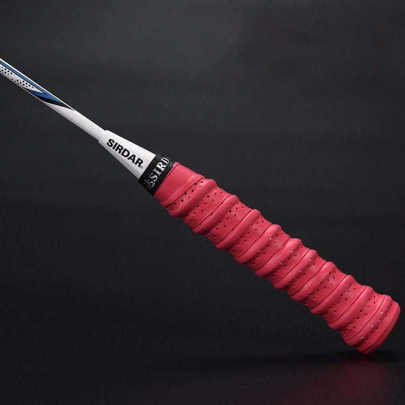 Abdominal keel hand glue non-slip badminton sweat-absorbing belt badminton racket tennis racket handle leather fishing rod winding strap