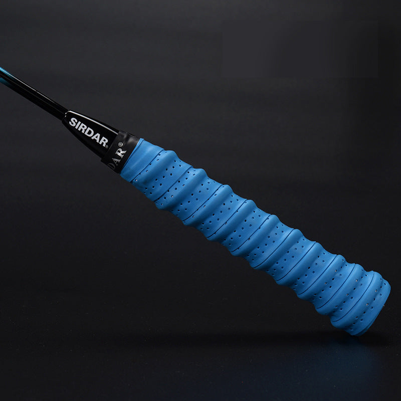 Abdominal keel hand glue non-slip badminton sweat-absorbing belt badminton racket tennis racket handle leather fishing rod winding strap