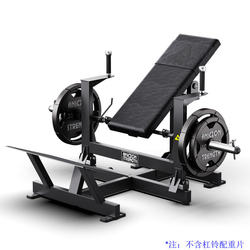 Hummer Fitness Equipment Daquan Commercial Shoulder Trainer Squat Leg Flexure Back Clip Chest Multifunctional Hip and Leg Equipment