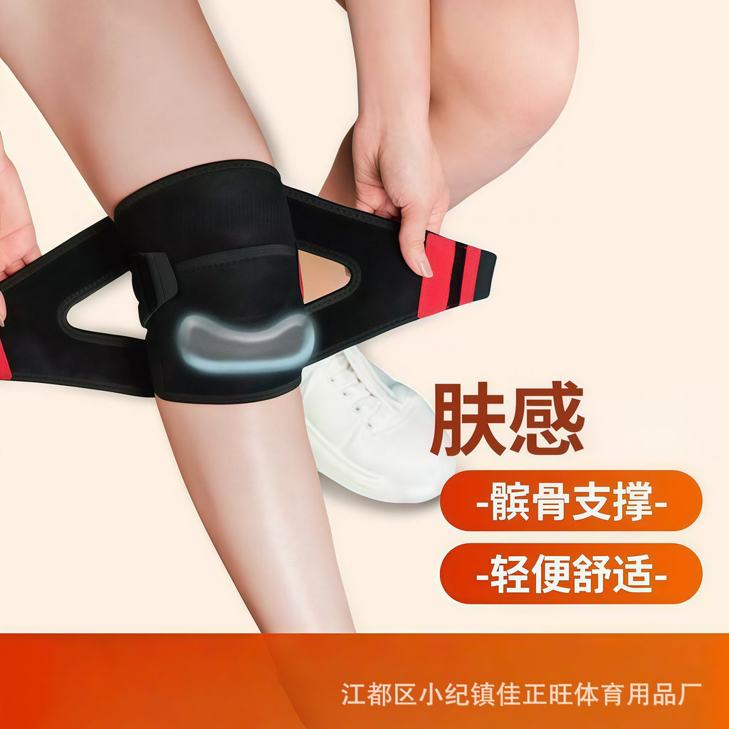 Knee pads to keep the elderly warm, cold legs to protect the joints, women's knees are slippery and cold-proof, and the skin feels close to the elderly