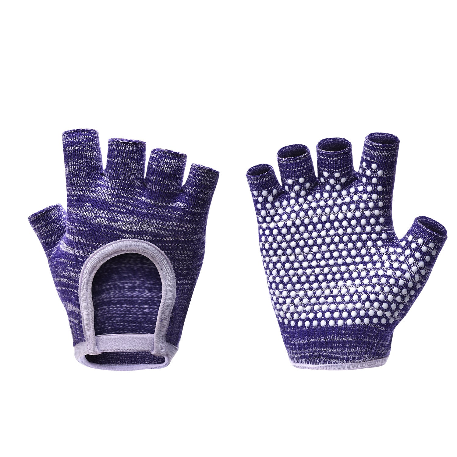 16-Color half-finger women's fitness gloves barbell pot carrying equipment cycling road bike yoga skipping rope badminton anti-cocooning