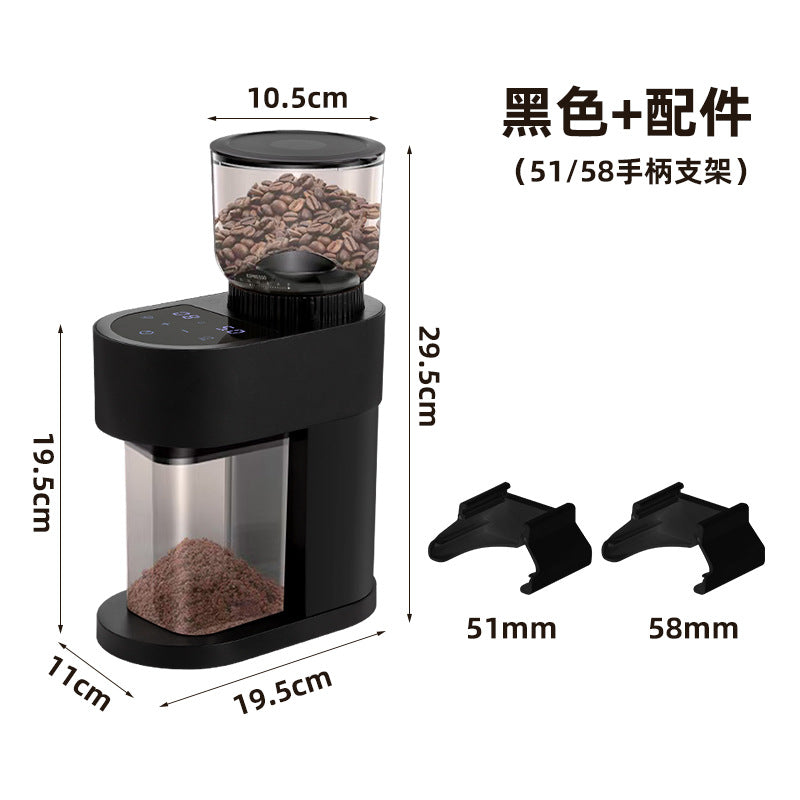 Coffee machine Cross-border explosion Coffee bean grinder Household small coffee grinder Electric coffee grinder