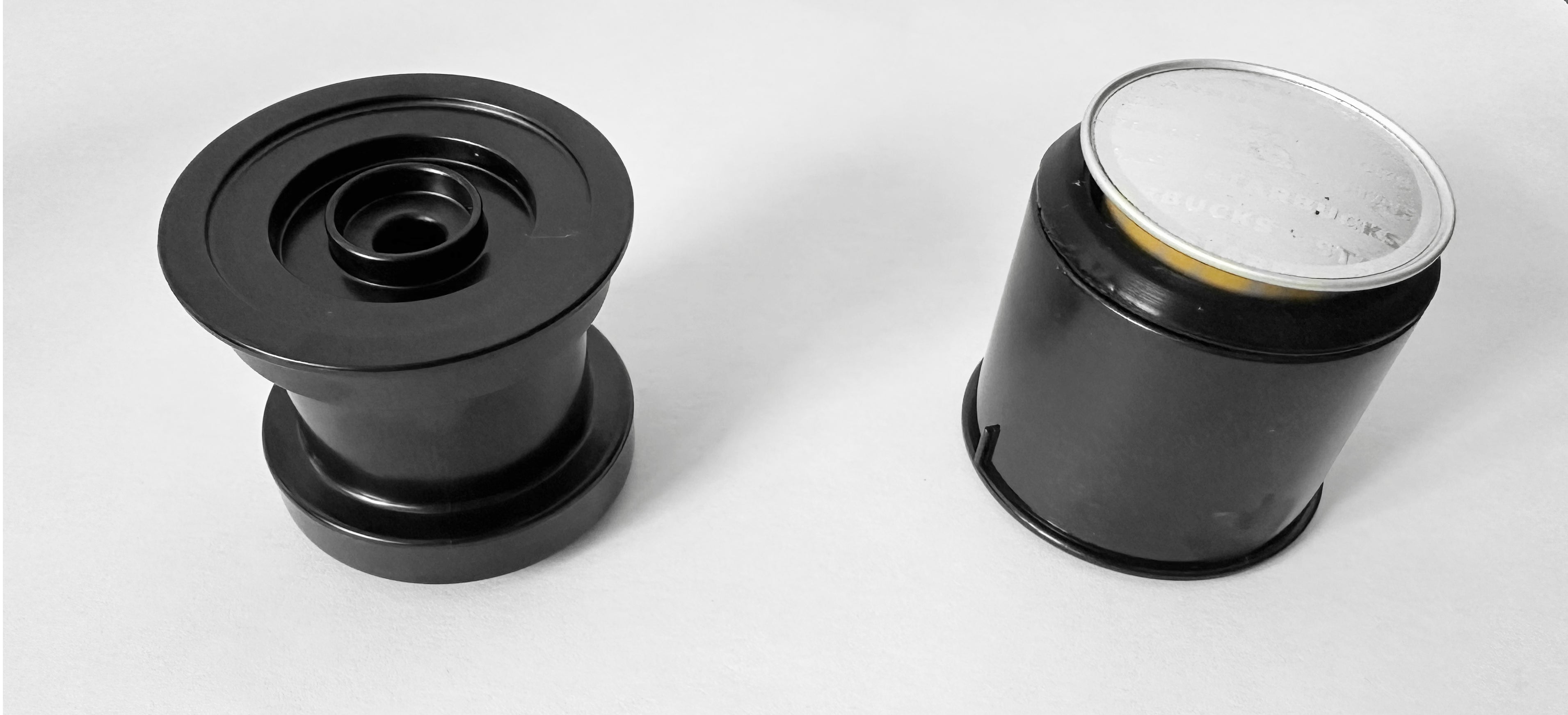 Portable Coffee Machine - LUCIA-1