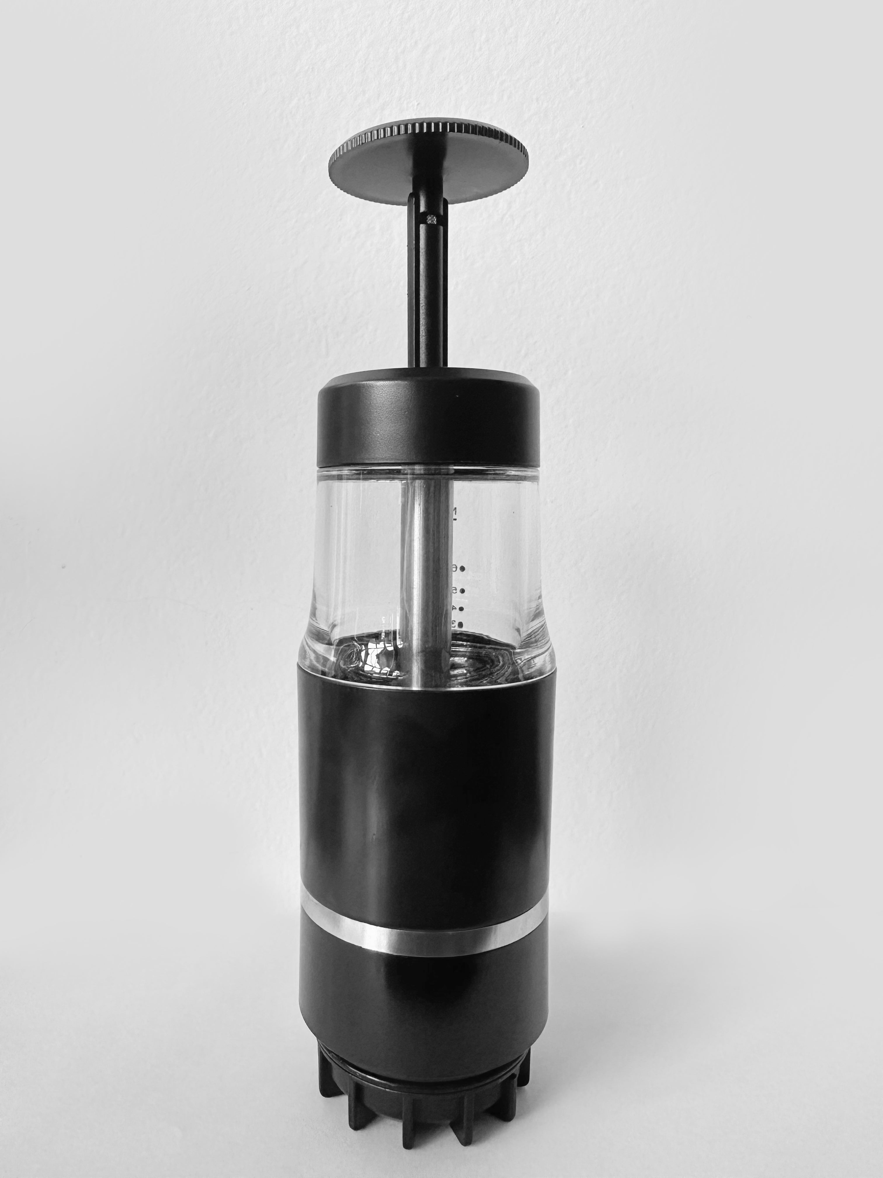 Portable Coffee Machine - LUCIA-1