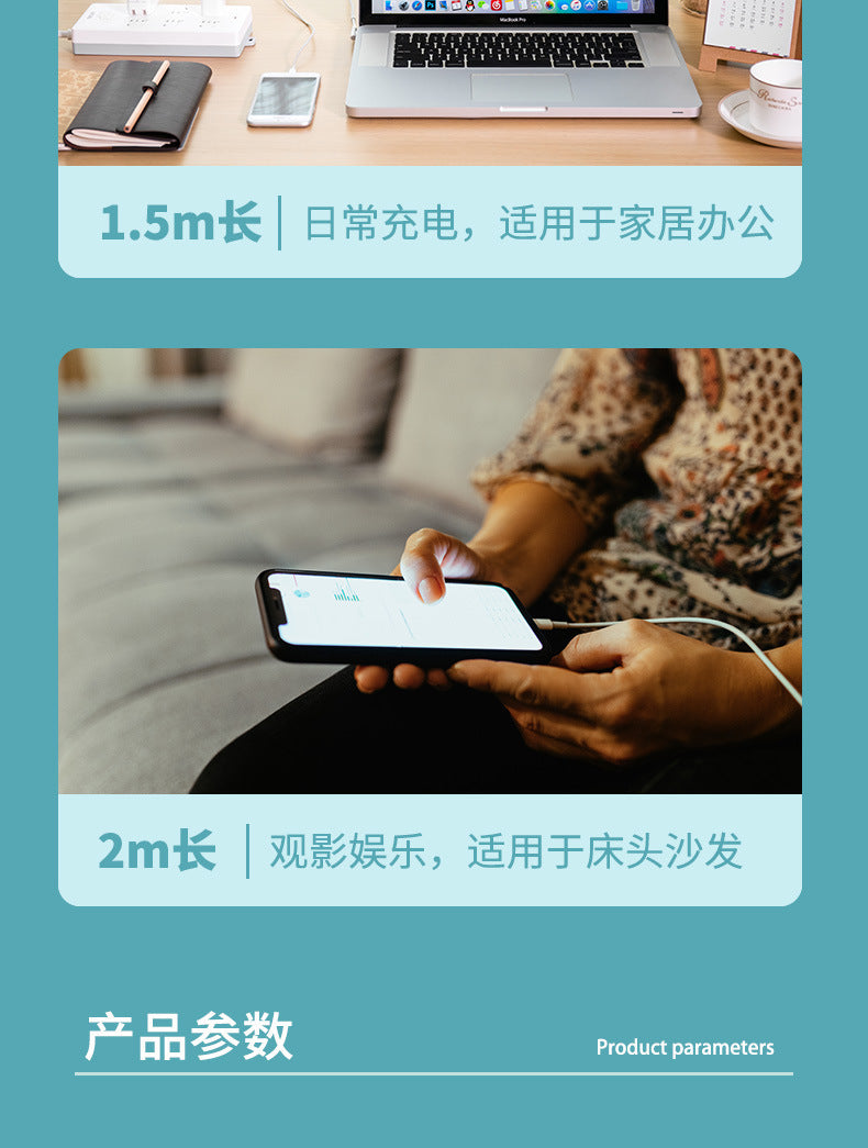 6A Super Fast Charging Data Cable Type-c Flash Charge Compatible with Huawei, Honor, and Apple phones66w Wholesale Charging Cables